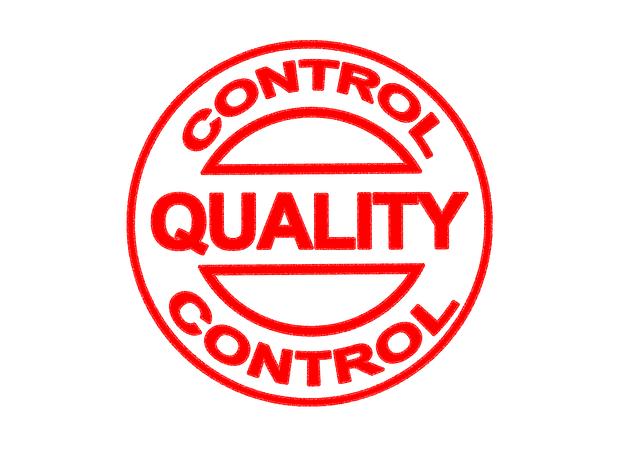 Kvalitní kontrola a testování produktů