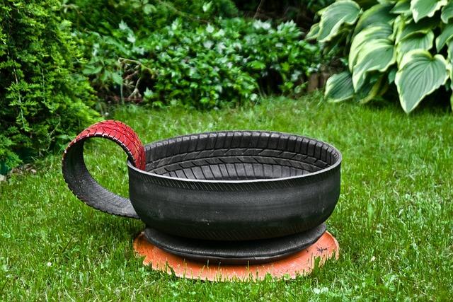 Zelené pneumatiky a jejich vliv na životní prostředí