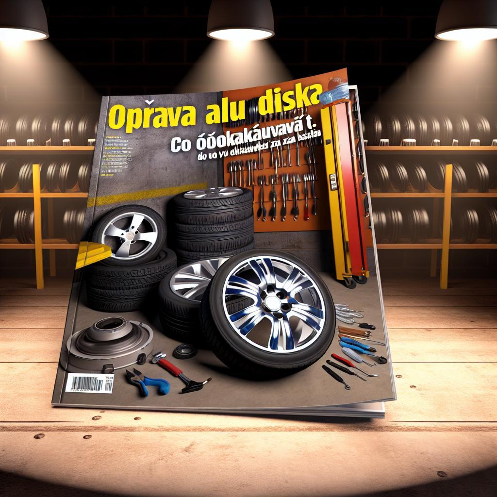 Oprava alu disků cena: Co očekávat za služby