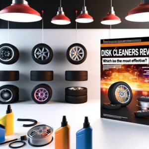 Čistič disků kol recenze: Který je nejúčinnější?