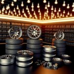 Alu disky tuning: Jak vylepšit vzhled vašeho auta?