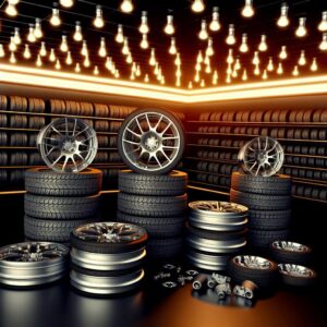 Alu disky tuning: Jak vylepšit vzhled vašeho auta?