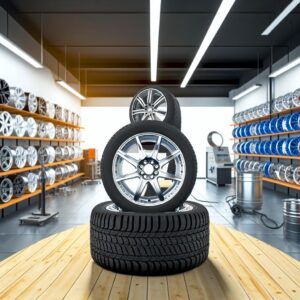 Alu nebo plechové disky na zimu: Co zvolit? 8 Alu nebo plechové disky na zimu: Co zvolit?