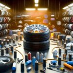 Lakování alu disků: Postup krok za krokem 3 Lakování alu disků: Postup krok za krokem