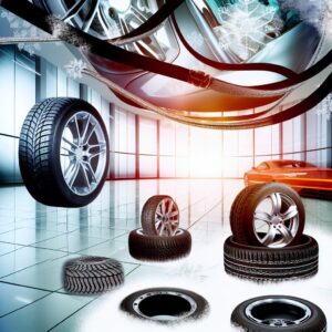 Jaké disky na zimu: Nejlepší volby pro bezpečnou jízdu 10 Jaké disky na zimu: Nejlepší volby pro bezpečnou jízdu