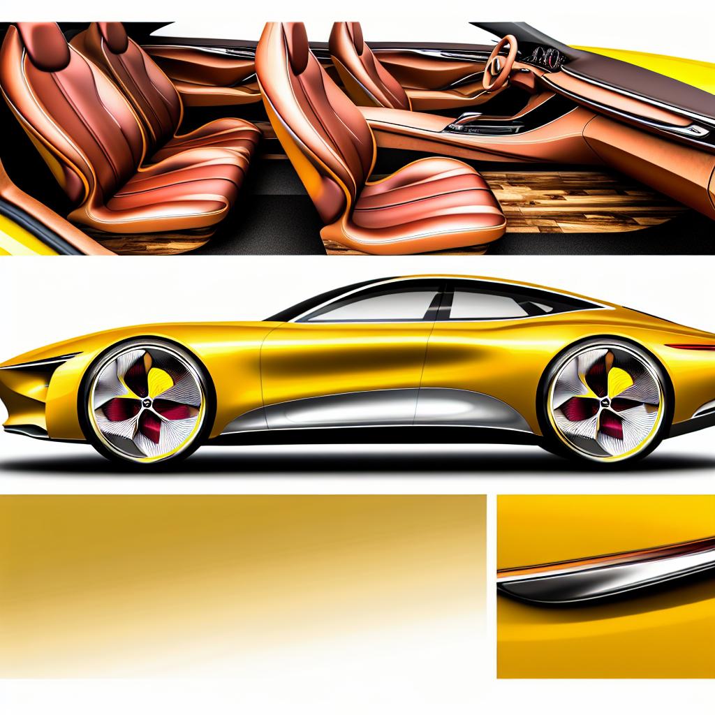 Estetika a design: Co vybrat pro váš vůz