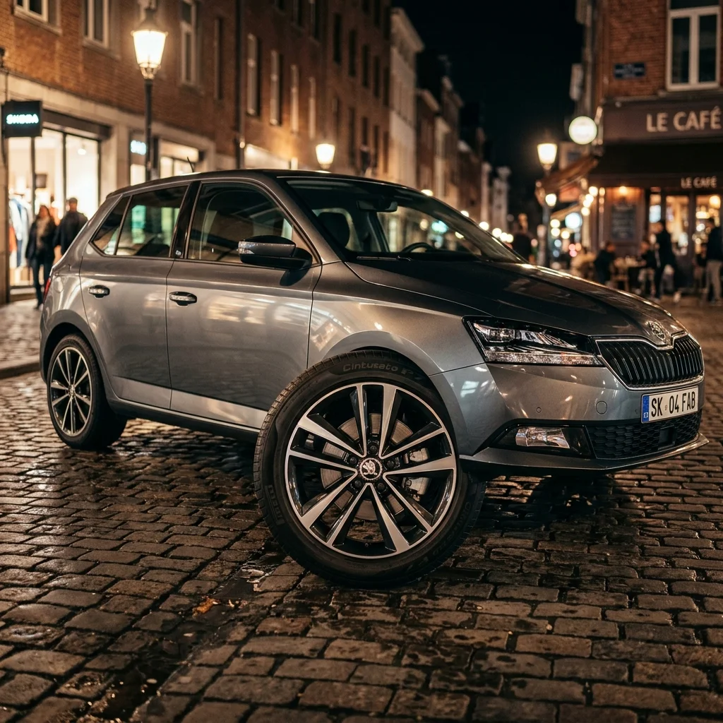 povolene rozmery pneumatik skoda fabia iii vse co potrebujete vedet