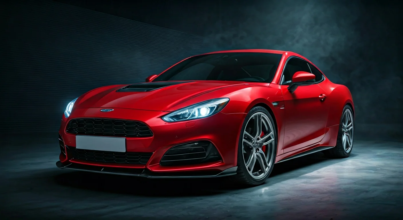 Montáž vymezovacího kroužku na náboj kola automobilu před nasazením alu disku