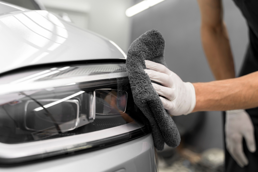 Mladík proměnil auto za 3 500 liber v Audi RS4 díky levným nákupům z Temu